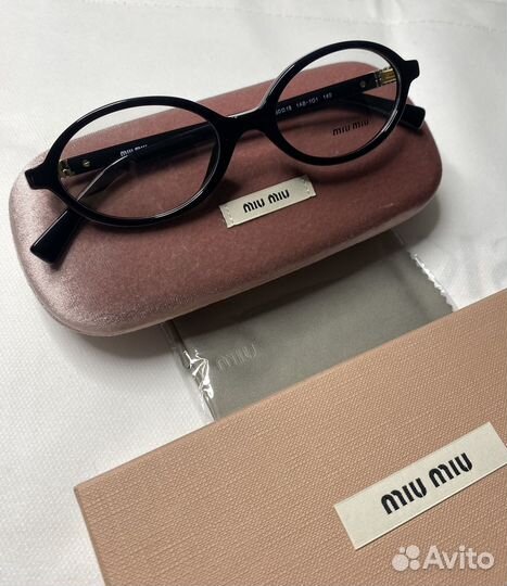 Оправа Miu Miu Glasses Оригинал