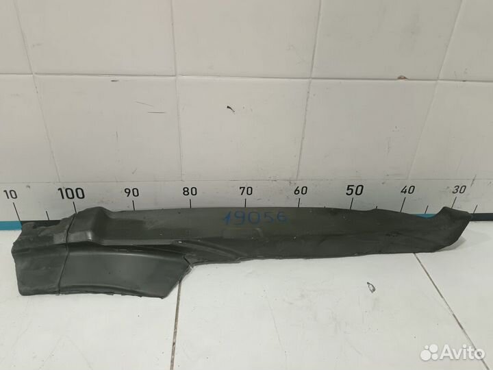 Пыльник крыла передний левый Volkswagen Tiguan 2