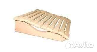 Подголовник из липы