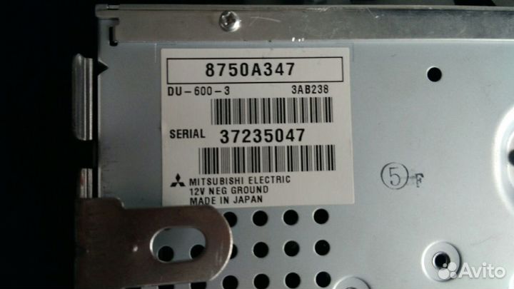 Магнитола и борот ком Mitsubishi L200/Pajero sport