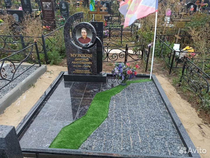 Изготовление памятников