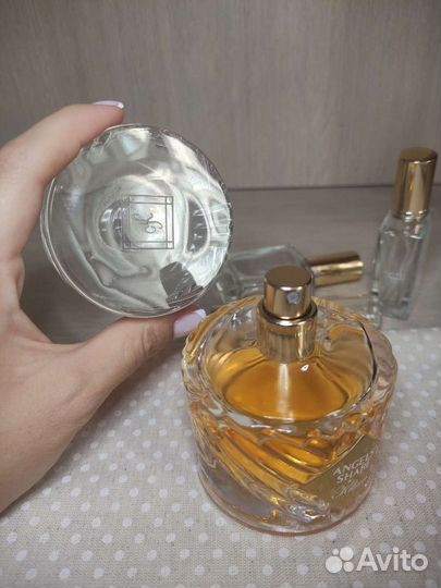 Отливанты духи на распив kilian angels' share