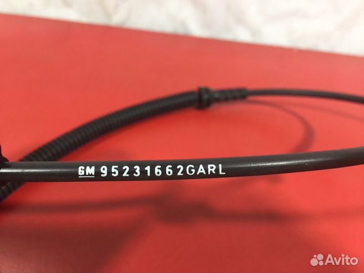 Датчик ABS задний левый Chevrolet Aveo T300