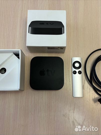 Apple TV 3