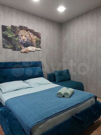 2-к. квартира, 53 м², 12/17 эт.