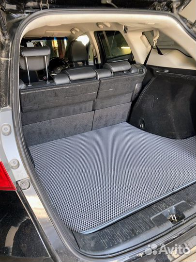 Эва коврики / 3D коврики / EVA