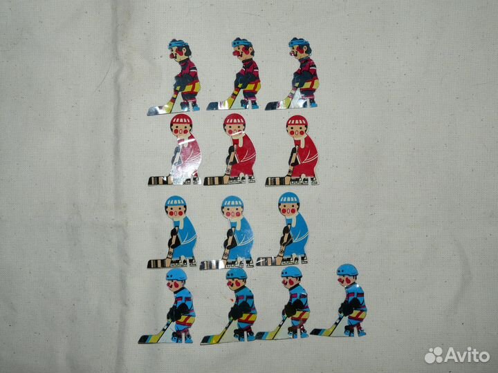 Игрушки СССР, резина, дутыши