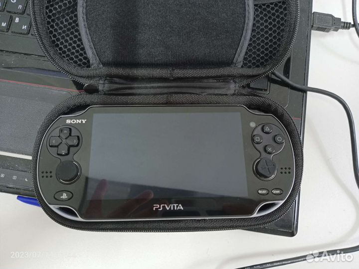 Sony PlayStation Vita 128 gb