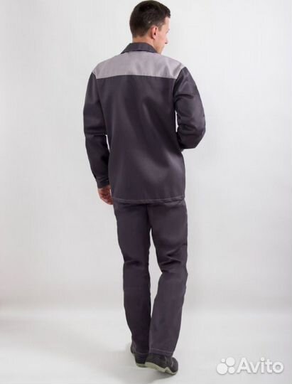 Костюм рабочий летний