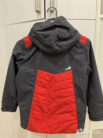 Куртка детская, евро-зима