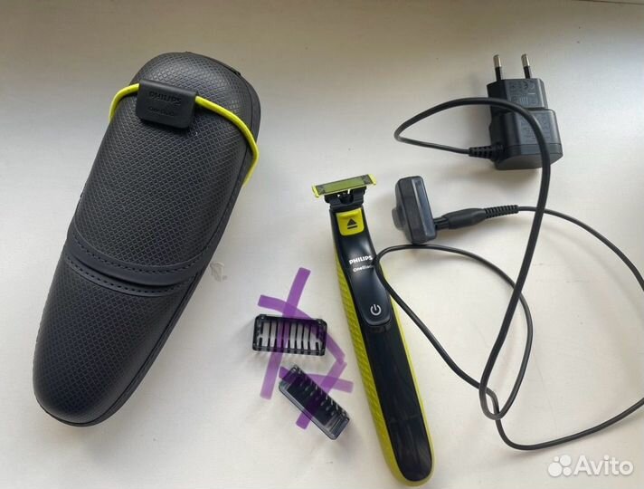Триммер Philips One Blade