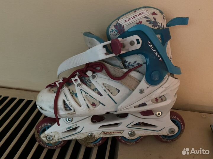 Ролики детские