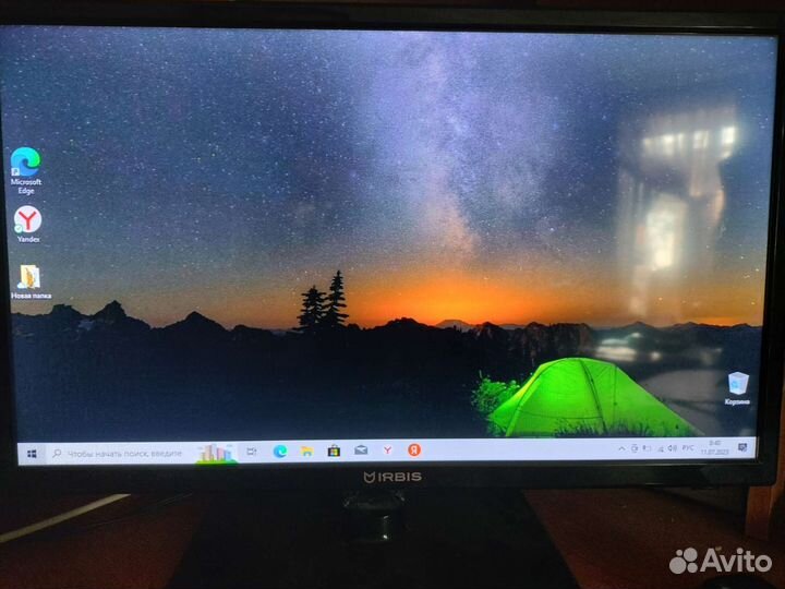 Ноутбук Аcer Packard Bell