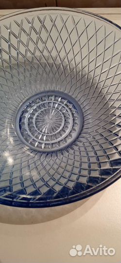 Винтажный салатник