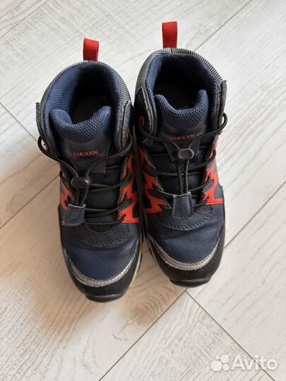 Ботинки Geox 32 eu