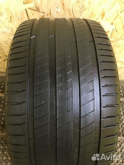 Michelin Latitude Sport 3 315/35 R20 110Y