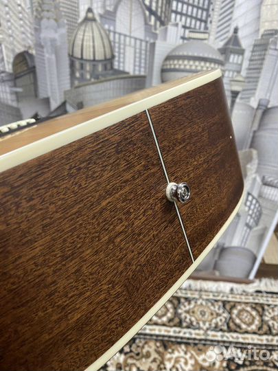 Акустическая гитара cort