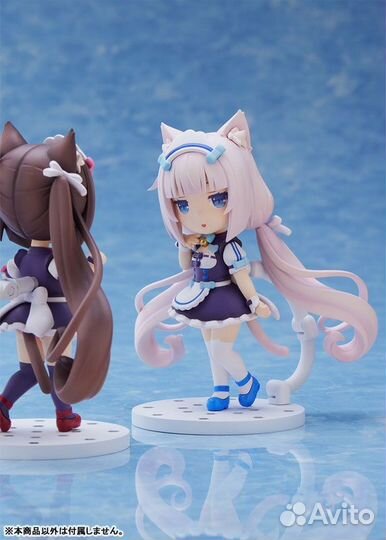 Фигурка аниме Nekopara mini