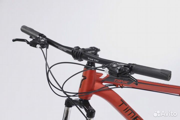 Велосипед горный гидравлический