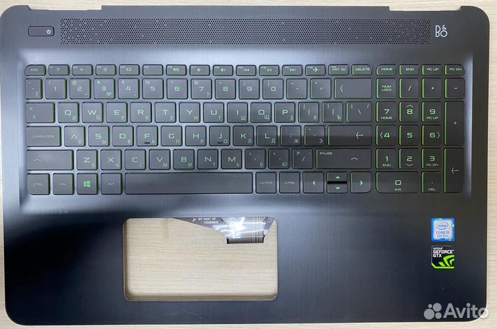 Запчасти на HP Pavilion - 15-bc455ur