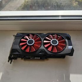 AMD Radeon rx 580 2048sp