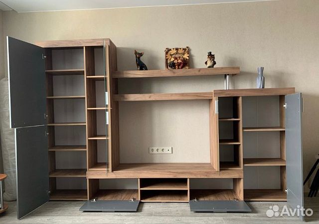 Стенка Гостиная Горка