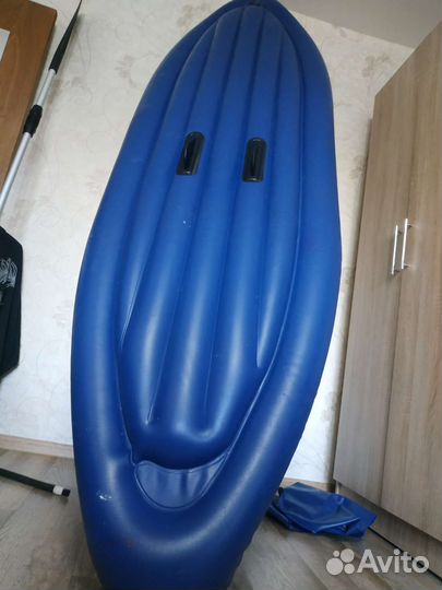 Байдарка каяк надувной