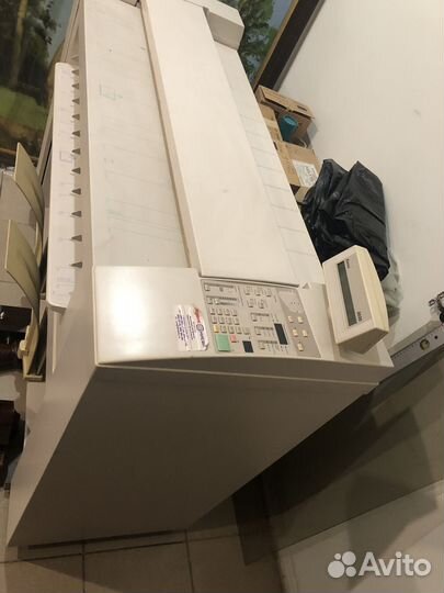 Копировальный аппарат Xerox 3030