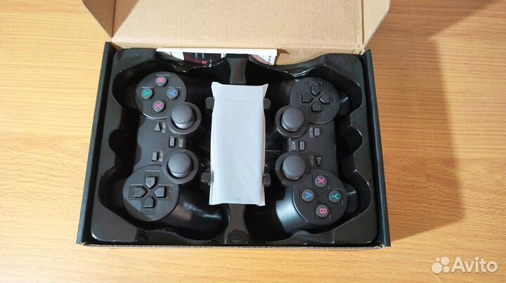 Игровая приставка Game Stick 64gb Sega Dendy PS1