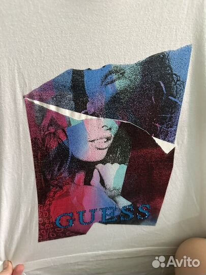Футболка Guess для девочки
