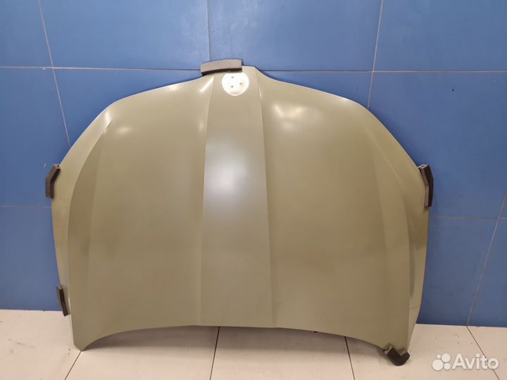 Капот Skoda Octavia A7 2013-2020