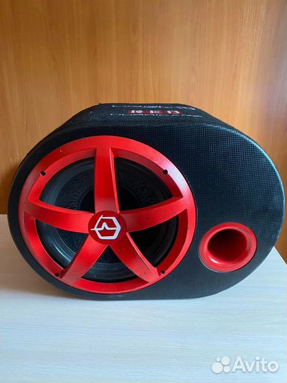 Сабвуфер урал