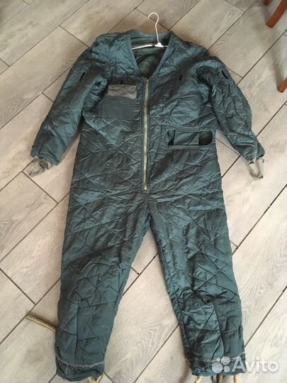 Летный комбез ввс )тзк-2м)