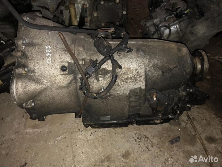 АКПП 722634 2.7 XDI SsangYong Rexton Y250