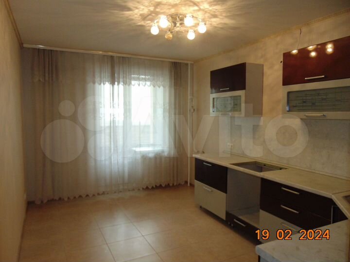 1-к. квартира, 52,9 м², 4/10 эт.