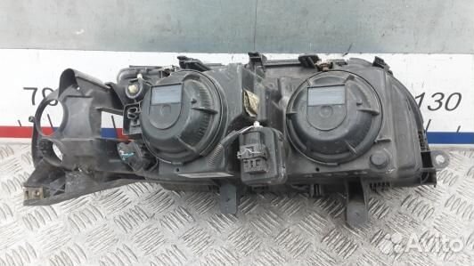 Фара левая volvo S80 1 (NBE08MR01)