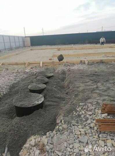 Септик для дома