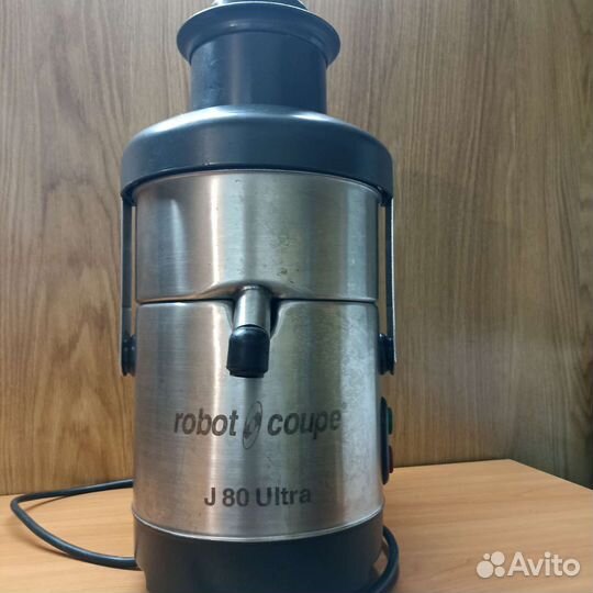 Соковыжималка robot coupe j80
