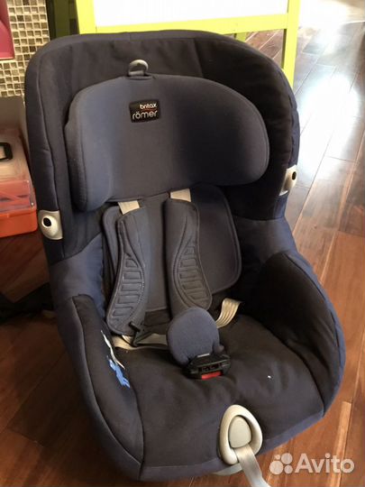 Детское автокресло