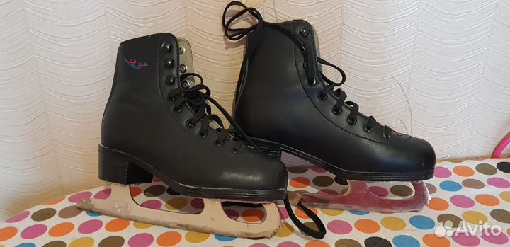 Коньки детские