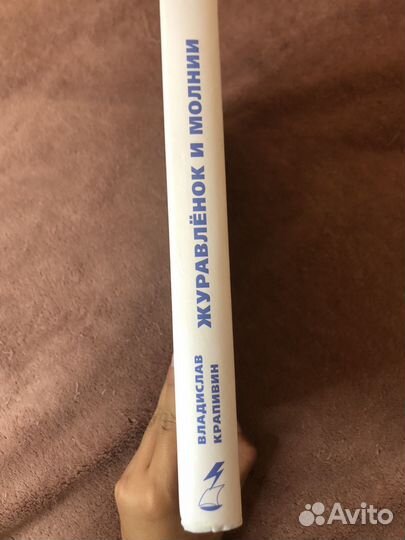 Книга Журовленок и молнии