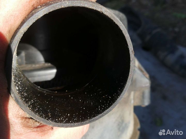 Корпус воздушного фильтра Рено Меган 1