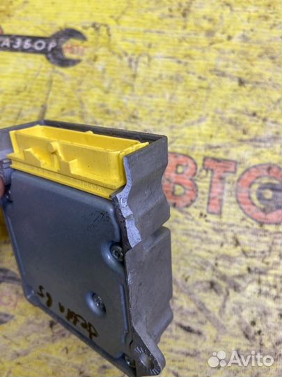 Блок SRS AIR BAG Volkswagen Jetta 1K2 BSE 2007