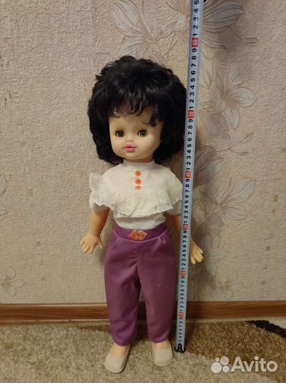 Кукла СССР