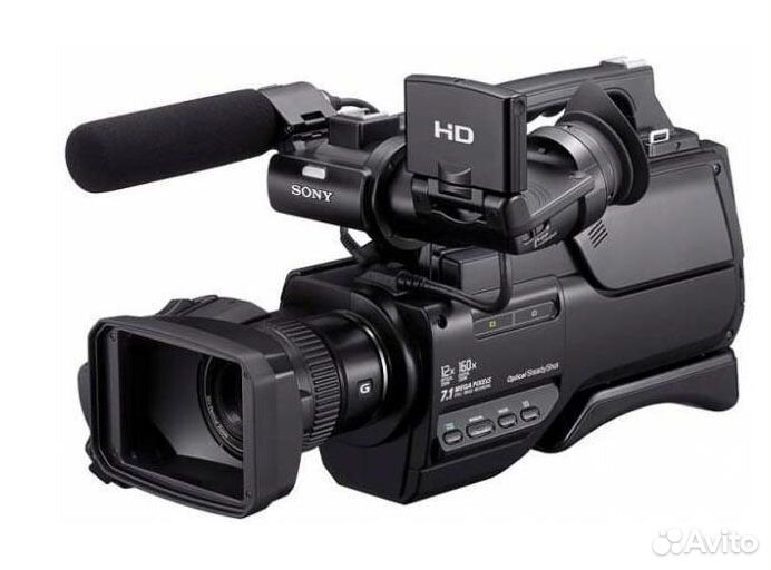 Цифровая видеокамера sony HXR-MC1500P