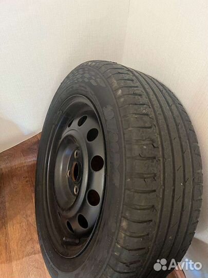 Cordiant Sport 3 195/60 R15 и 195/65 R15 204