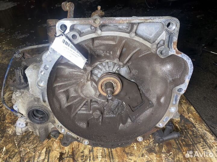 МКПП Mazda 3 BK FC021710X