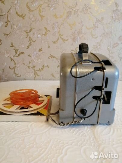 Кинопроектор Луч 2