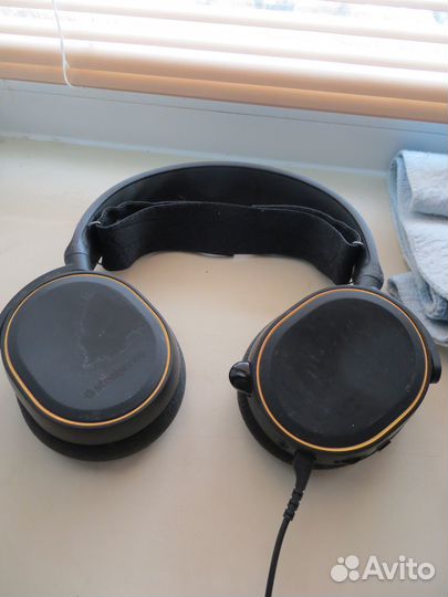 Steelseries Arctis 5 7.1 игровые наушники