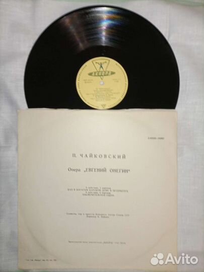 Граммпластинки 